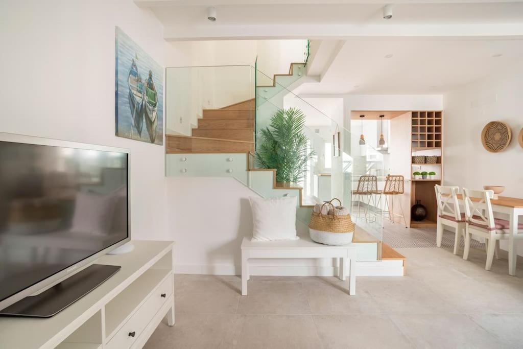 Casa Nova Do Levante, Perto Do Mar Olhão Dış mekan fotoğraf