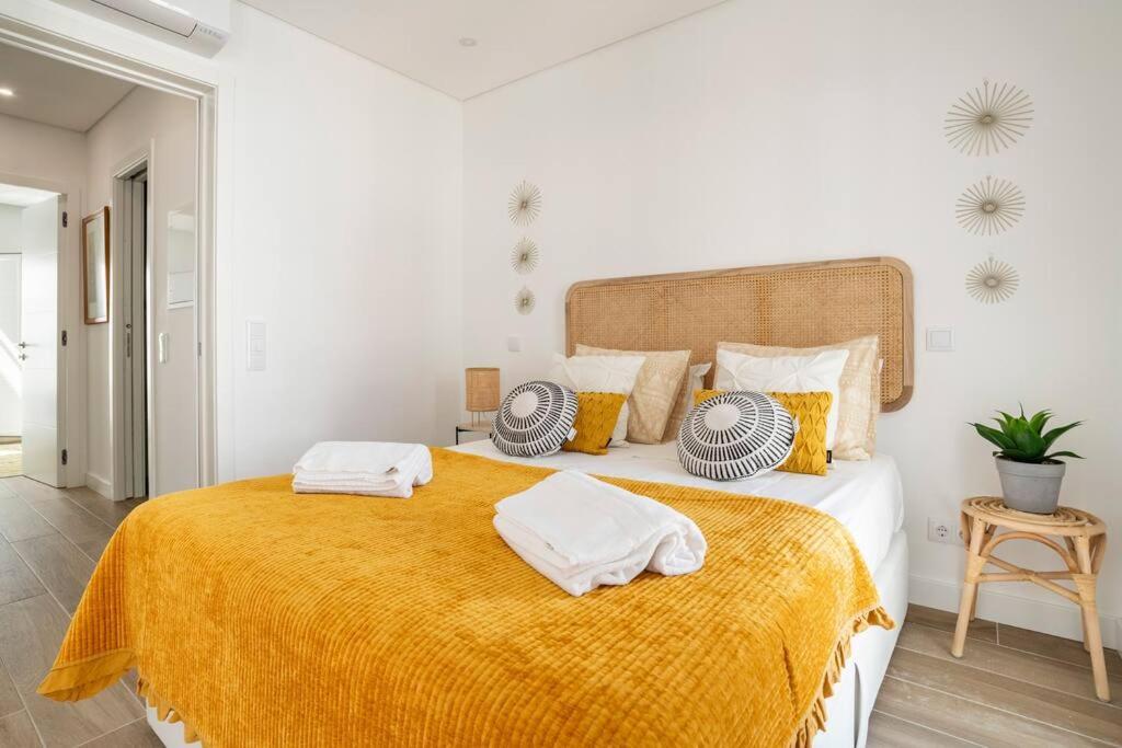 Casa Nova Do Levante, Perto Do Mar Olhão Dış mekan fotoğraf