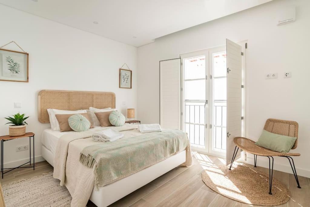 Casa Nova Do Levante, Perto Do Mar Olhão Dış mekan fotoğraf