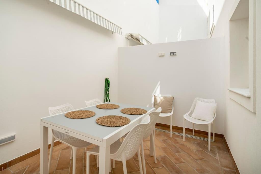 Casa Nova Do Levante, Perto Do Mar Olhão Dış mekan fotoğraf